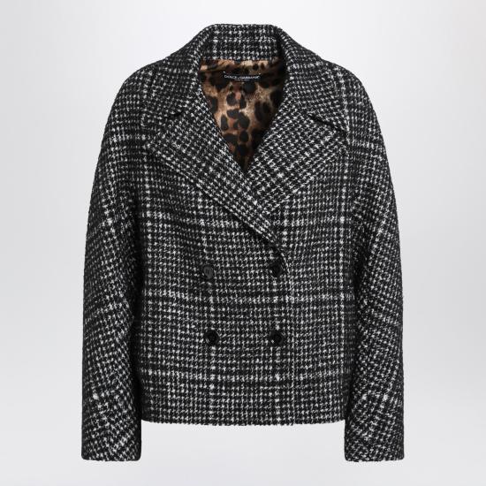 25FW 돌체앤가바나 코트 F27GDTFQZAO Grey
