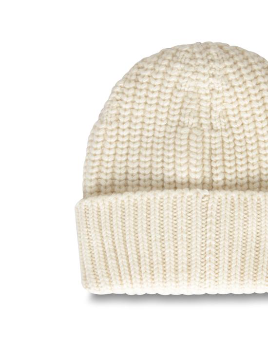 26FW 몽클레어 울 비니 3B00035 M4281 034 White - MONCLER