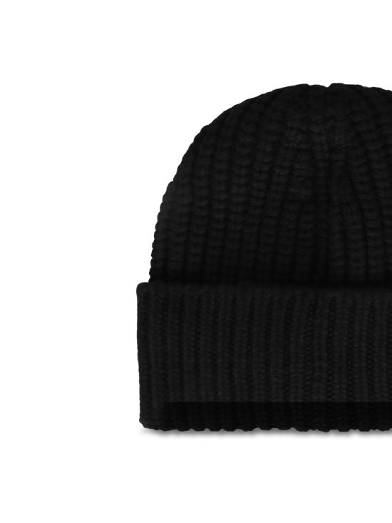 26FW 몽클레어 울 비니 3B00035 M4281 999 Black - MONCLER