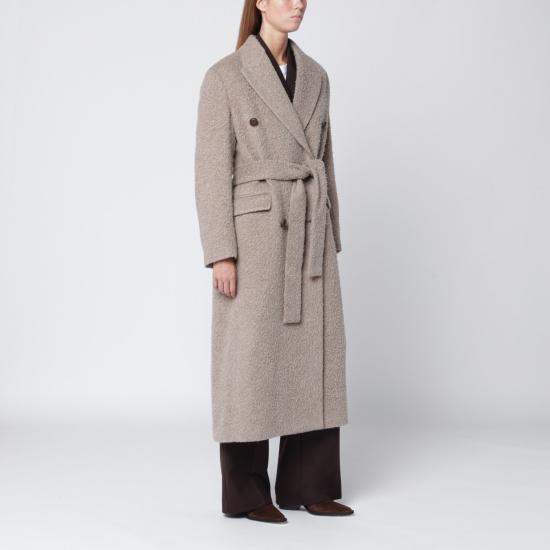 25FW 골든구스 코트 GWP02319P002091 Grey