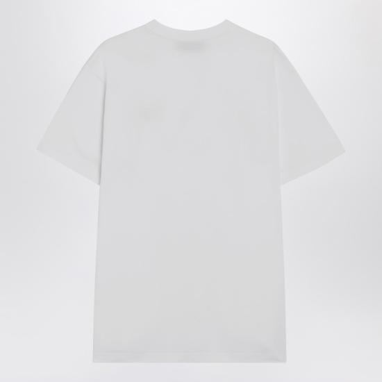  구찌 프린트 반팔 티셔츠 788093XJGL6 White - GUCCI