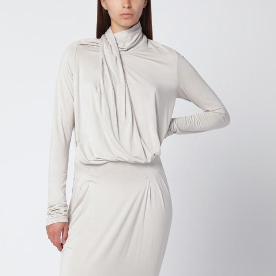 25FW 엔타이어 스튜디오 블라우스 ESW W25 8021VI Grey