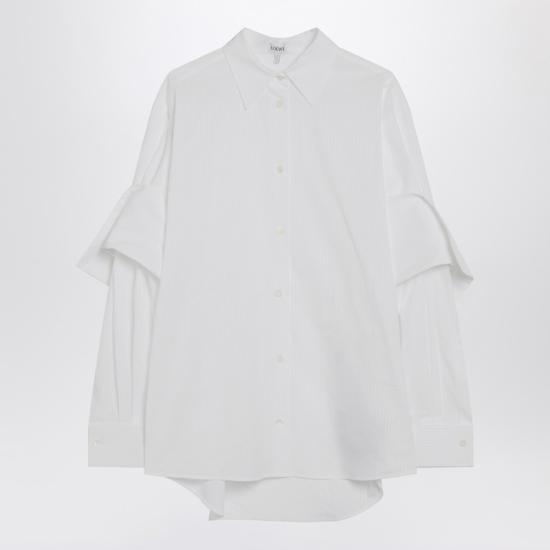  로에베 블라우스 S540Y05XC9CO Metal