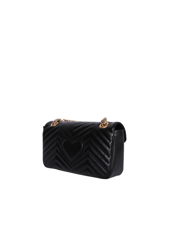 25FW 구찌 크로스백 443497 DTDIT 1000 Black - GUCCI