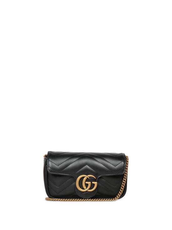 25SS 구찌 크로스백 476433 DTDCT 1000 Black