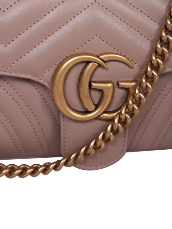 25FW 구찌 크로스백 443497 DTDIT 5729 Pink - GUCCI