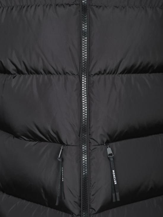 26SS 몽클레어 튈르리 쇼트 다운 자켓 1A00157 539ZD 999 Black - MONCLER