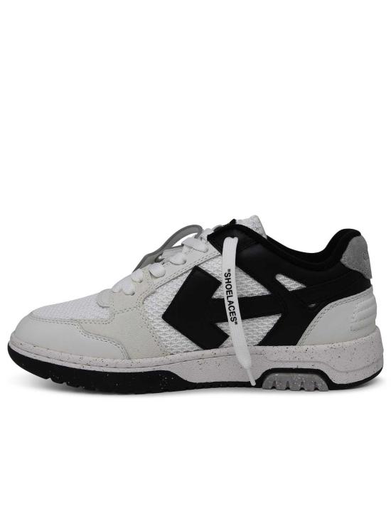  오프화이트 스니커즈 OMIA243F23LEA0010110 White - OFF WHITE