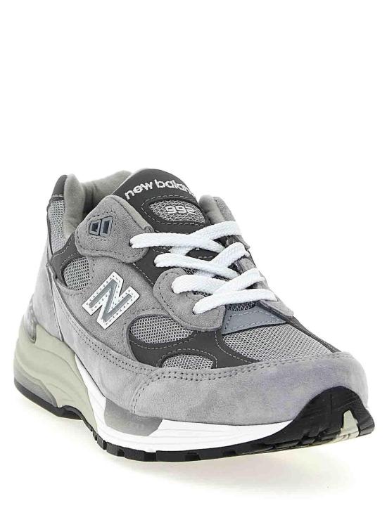 26FW 뉴발란스 992 메이드 인 USA 스니커즈 뉴발란스 U992GY GREY - NEW BALANCE
