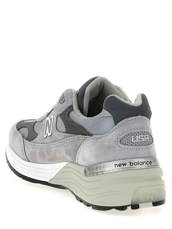 26FW 뉴발란스 992 메이드 인 USA 스니커즈 뉴발란스 U992GY GREY - NEW BALANCE