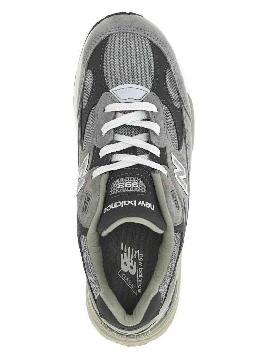 26FW 뉴발란스 992 메이드 인 USA 스니커즈 뉴발란스 U992GY GREY - NEW BALANCE