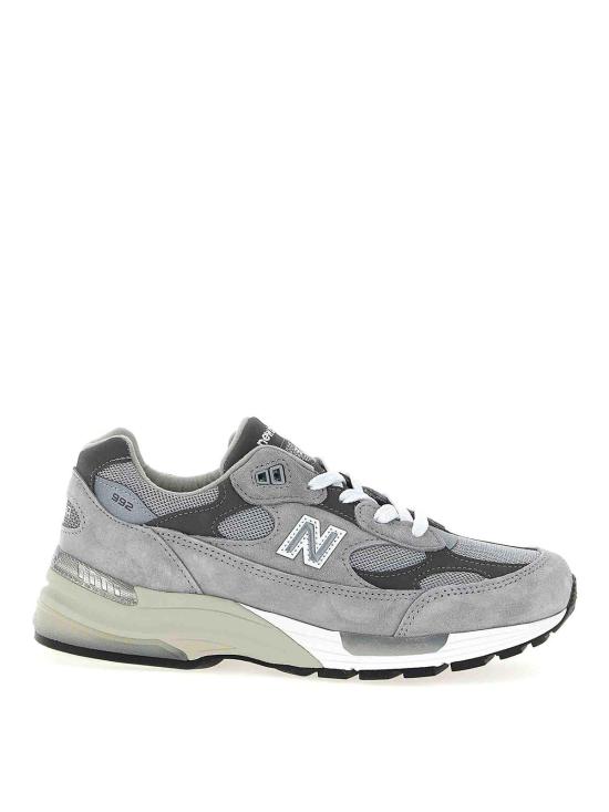 26FW 뉴발란스 992 메이드 인 USA 스니커즈 뉴발란스 U992GY GREY