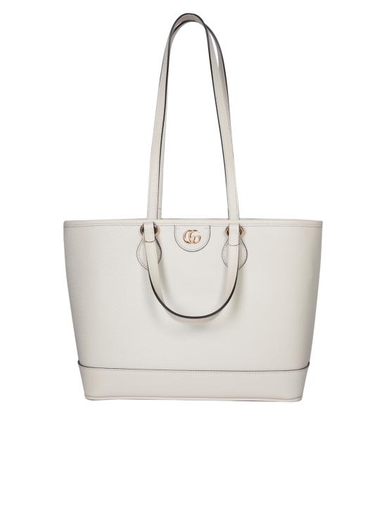 25FW 구찌 오피디아 미니 토트백 765043 DJ20G 9022 White