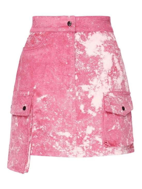 25FW ALBERTO AUDENINO 숏 원피스 AUW4TALPINKBATIK Nude Neutrals