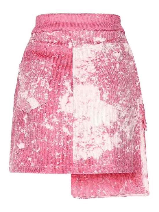 25FW ALBERTO AUDENINO 숏 원피스 AUW4TALPINKBATIK Nude Neutrals - OTHER BRANDS