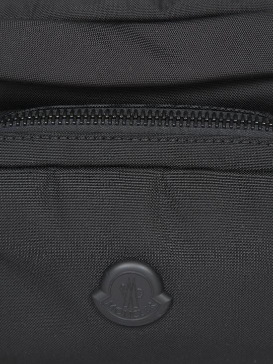 26FW 몽클레어 듀란스 벨트백  5M00005 M7755 999 Black - MONCLER