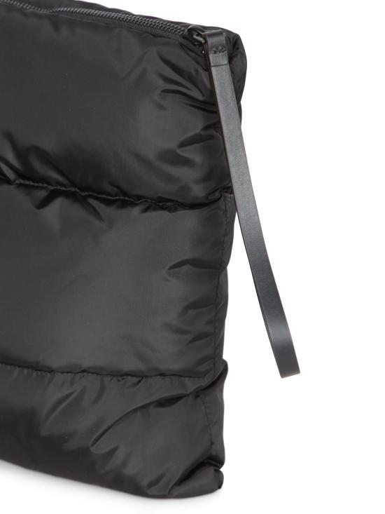 26FW 몽클레어 클러치/파우치 6B00001 M7451 999 Black - MONCLER