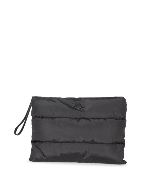 26FW 몽클레어 클러치/파우치 6B00001 M7451 999 Black