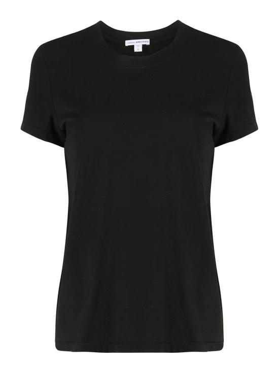 26FW 제임스펄스 반팔 티셔츠 WLJ3114BLKBLK BLACK