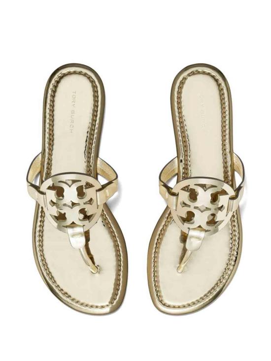 26SS 토리버치 샌들 170345700 Gold - TORY BURCH