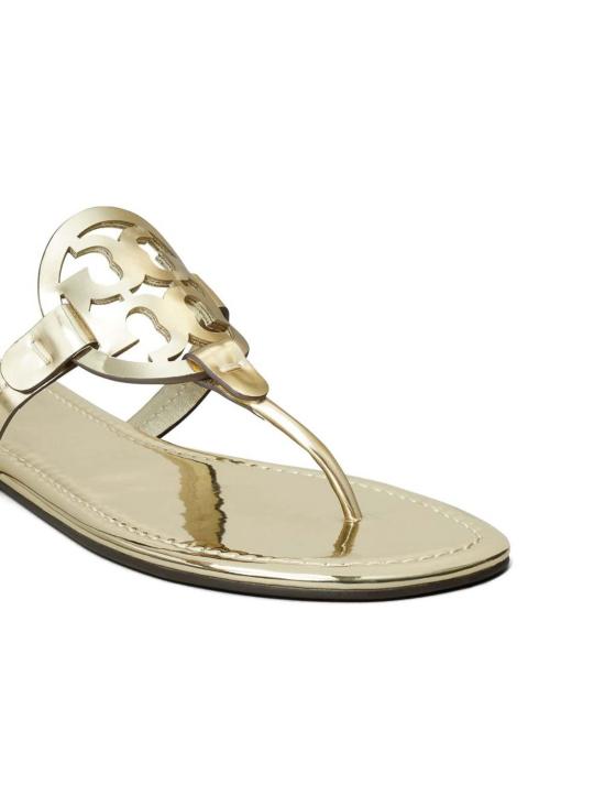 26SS 토리버치 샌들 170345700 Gold - TORY BURCH