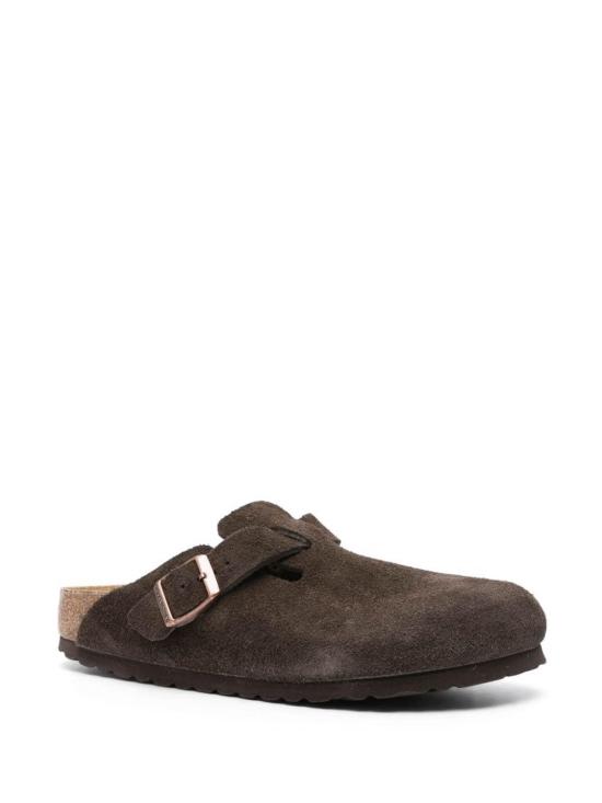 26FW 버켄스탁 보스턴 BS 1027460MOCHA - BIRKENSTOCK