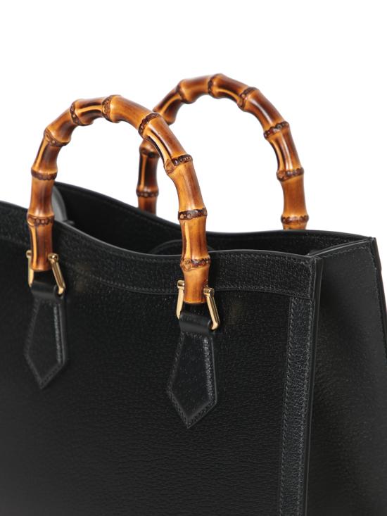 25FW 구찌 다이애나 스몰 토트백 702721 U3ZDT 1073 Beige - GUCCI