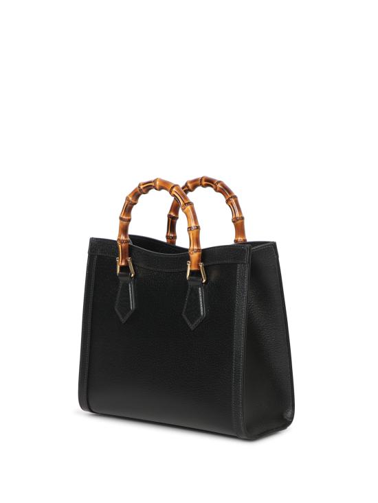 25FW 구찌 다이애나 스몰 토트백 702721 U3ZDT 1073 Beige - GUCCI