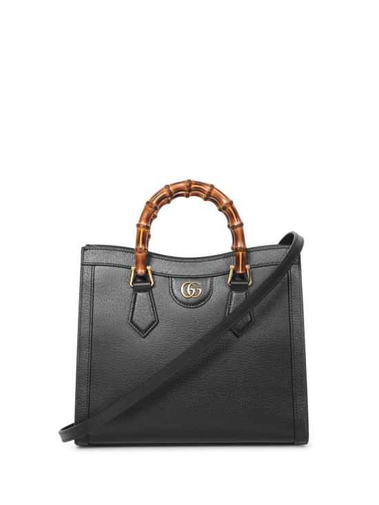 25FW 구찌 다이애나 스몰 토트백 702721 U3ZDT 1073 Beige