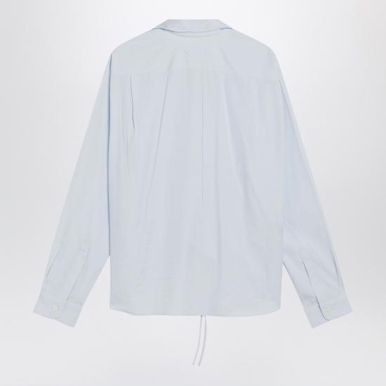 25FW 프라다 셔츠 P481IOOO1650 Light blue - PRADA