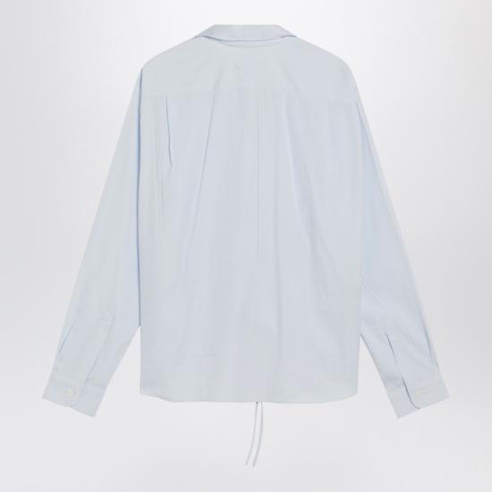 25FW 프라다 셔츠 P481IOOO1650 Light blue - PRADA