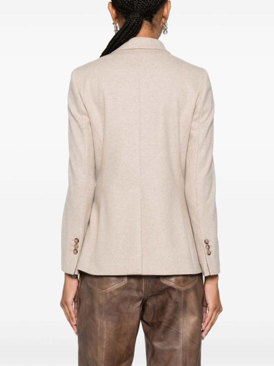 26FW 세븐티 수트 자켓 GI073610130101060 Beige - SEVENTY