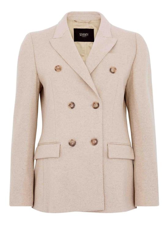 26FW 세븐티 수트 자켓 GI073610130101060 Beige