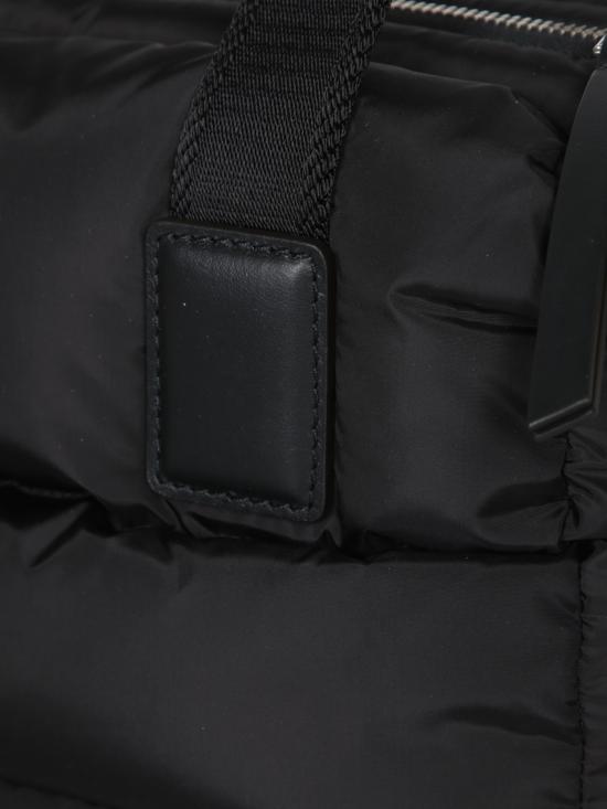 26FW 몽클레어 카라독 워터 리펠런트 미니 토트백  5D00009 M6275 999 Black - MONCLER