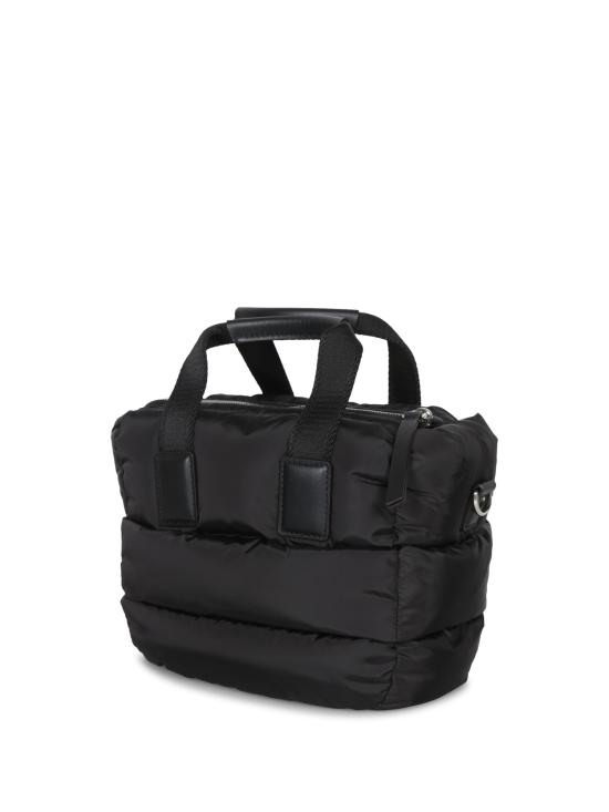 26FW 몽클레어 카라독 워터 리펠런트 미니 토트백  5D00009 M6275 999 Black - MONCLER