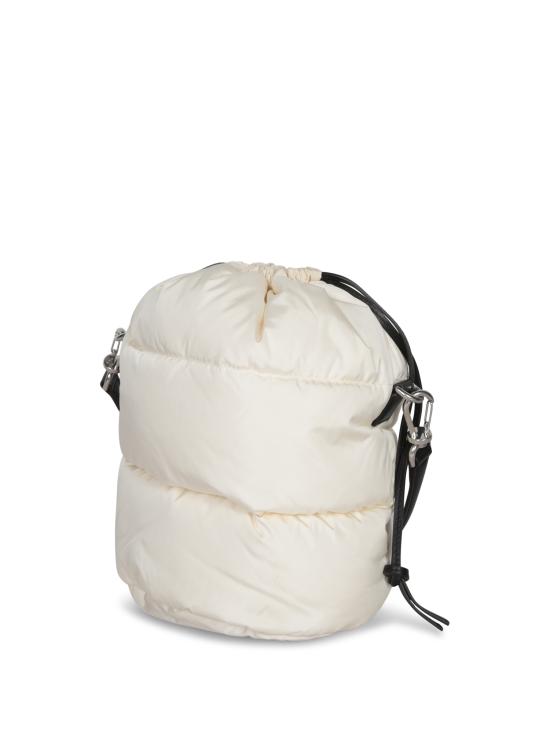 26FW 몽클레어 카라독 워터 리펠런트 버킷백  5I00002 M6275 051 White - MONCLER