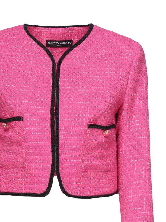25FW ALBERTO AUDENINO 수트 자켓 AUW4ARDENCPINK Nude Neutrals - OTHER BRANDS