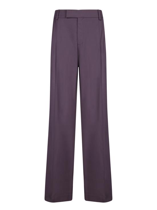26FW 페데리카 토시 스트레이트 팬츠 30804303 18 Purple