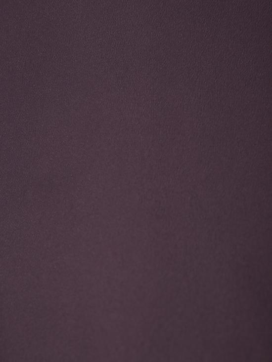 26FW 페데리카 토시 블라우스 31102304 18 Purple - FEDERICA TOSI