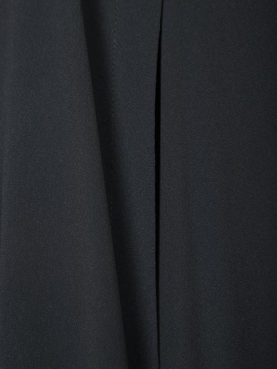 26FW 페데리카 토시 블라우스 31102304 29 Black - FEDERICA TOSI