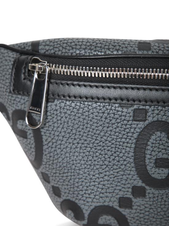 25SS 구찌 벨트백 658582 AAEB9 1045 Black - GUCCI