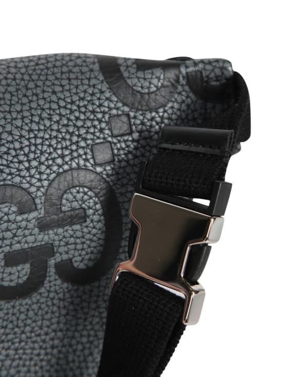 25SS 구찌 벨트백 658582 AAEB9 1045 Black - GUCCI