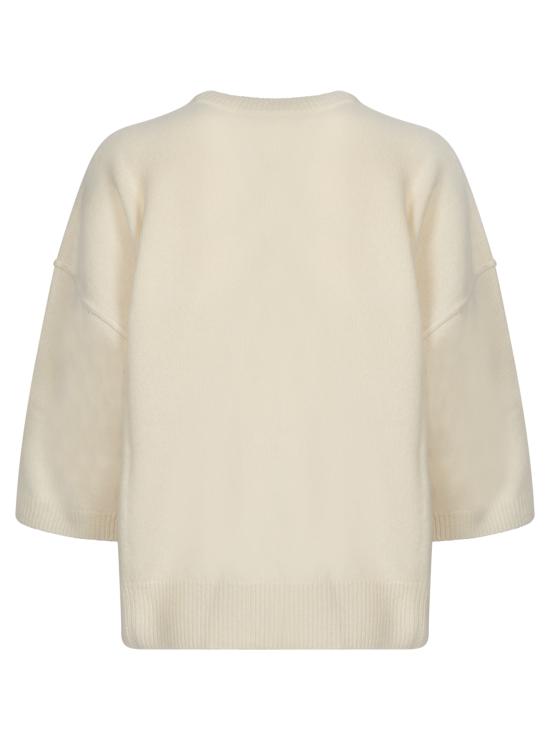 26FW 페데리카 토시 스웨터 32000351 02 White - FEDERICA TOSI