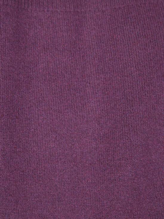 26FW 페데리카 토시 스웨터 32006353 18 Purple - FEDERICA TOSI