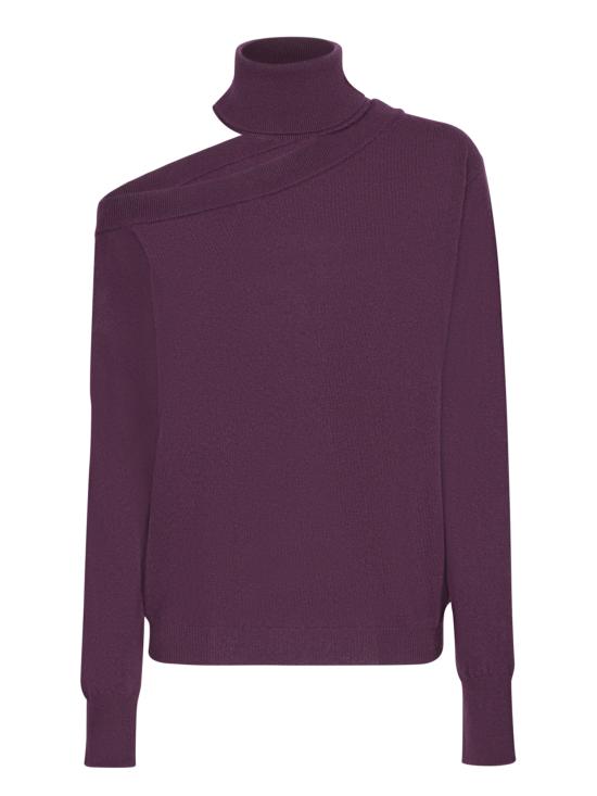 26FW 페데리카 토시 터틀넥 32009353 18 Purple