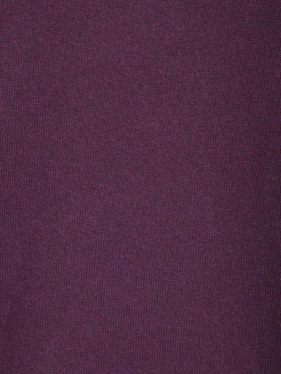 26FW 페데리카 토시 터틀넥 32009353 18 Purple - FEDERICA TOSI