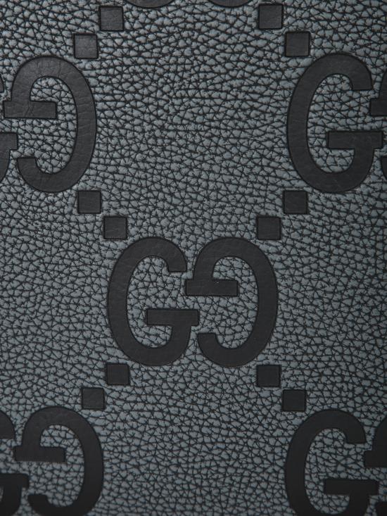 25SS 구찌 클러치/파우치 696009 AAEB9 1045 Black - GUCCI