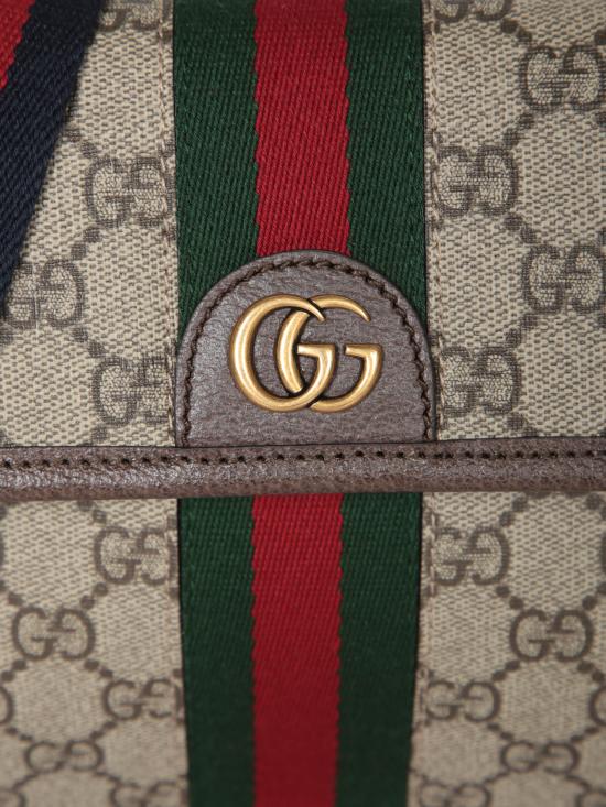25SS 구찌 벨트백 752597 FACFW 8920 Beige - GUCCI