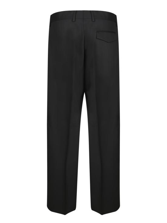 26FW 코스투메인 수트 팬츠 VINCENT LURAS 3999 Black - COSTUMEIN