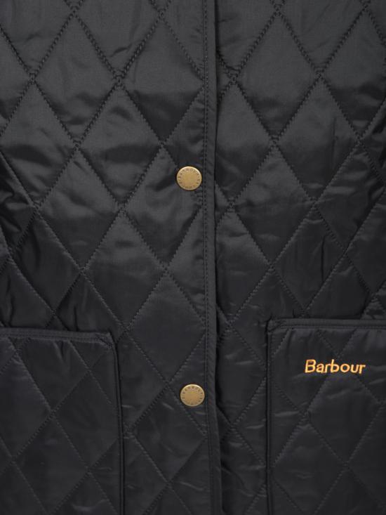 27FW 바버 애낸데일 퀼티드 재킷 LQU0475 BK91 Black - BARBOUR